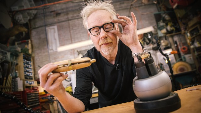 Adam Savage’s Favorite Tools: Jewelry Clamps