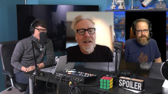 A New Normal –  Still Untitled: The Adam Savage Project – 3/17/20