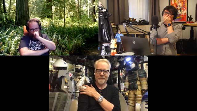 Adam’s Finger Accident – Still Untitled: The Adam Savage Project – 3/31/20