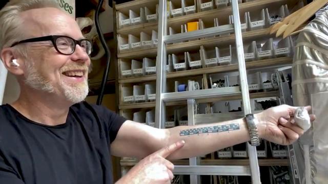 Adam Savage Answers Your Questions! (Live Q&A, Part 2)