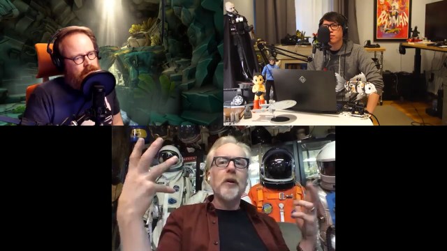 Good Days and Bad Days – Still Untitled: The Adam Savage Project – 4/14/20