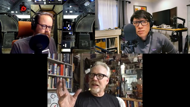 Benchtop Tools – Still Untitled: The Adam Savage Project – 4/28/20