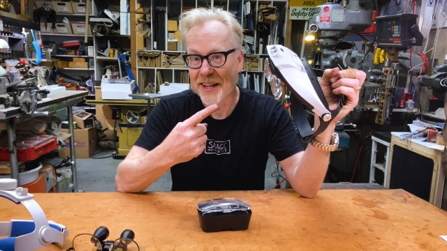 Adam Savage’s Favorite Tools: Wearable Magnifiers!