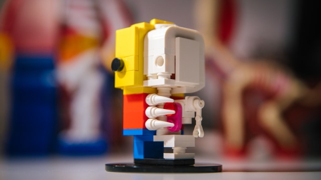 LEGO BrickHeadz Anatomy Custom Figure!