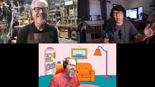 OK To Go – Still Untitled: The Adam Savage Project – 5/26/20