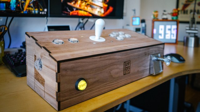 Tested From Home: Jeremy’s PinSim Mini Virtual Pinball Controller!