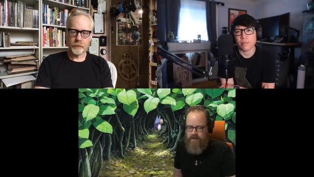 The World Right Now – Still Untitled: The Adam Savage Project – 6/2/20