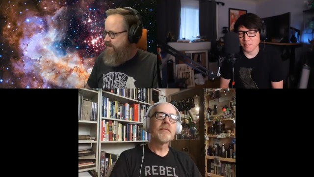 Worn Down from Lockdown – Still Untitled: The Adam Savage Project – 6/9/20