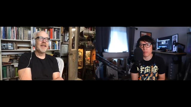 Remembering Grant – Still Untitled: The Adam Savage Project – 7/14/20