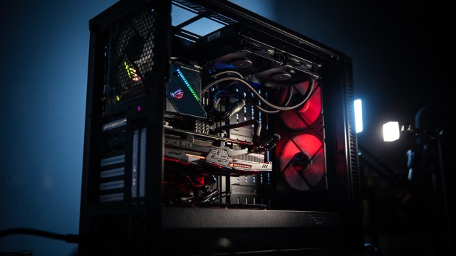 Building a New Gaming and VR PC for 2020