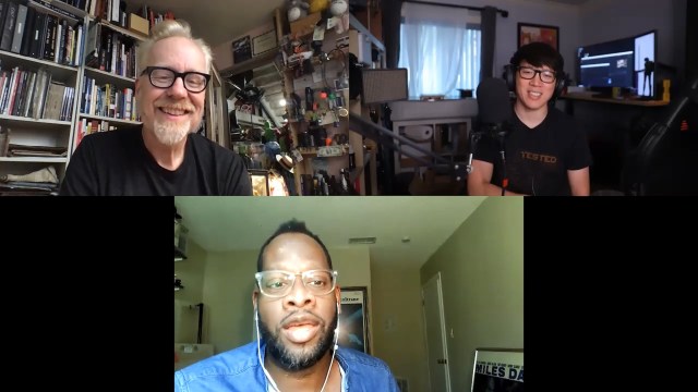 Evan Narcisse – The Adam Savage Project – 9/15/20