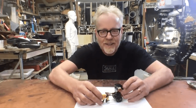 Adam Savage’s Live Builds and Q&A (Sept. 14, 2020)