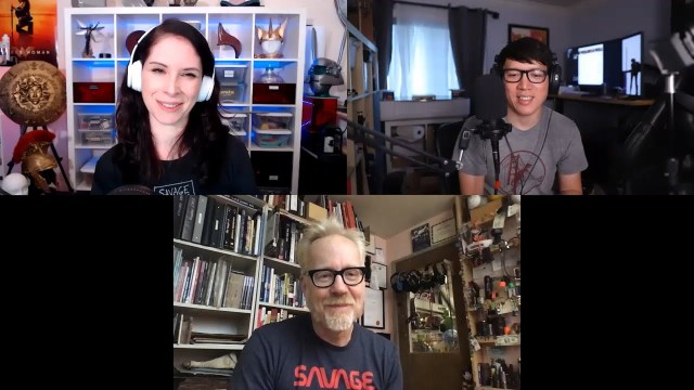 Beverly Downen – The Adam Savage Project – 9/22/20