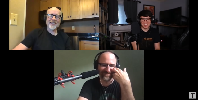 99% Invisible – The Adam Savage Project – 10/6/20