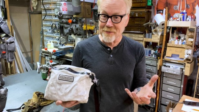 What’s Inside Adam Savage’s Hip Pack!