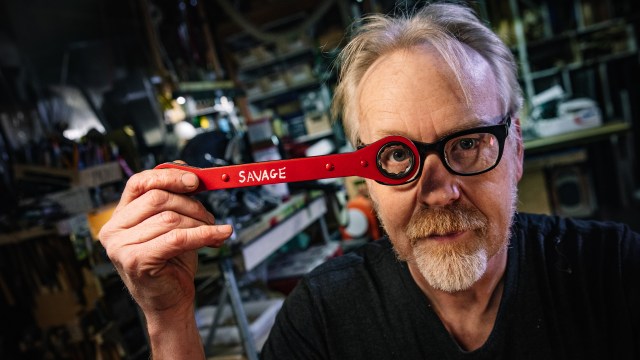 Adam Savage’s One Day Builds: Custom Painting Shop Tools!